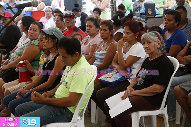 Cabildo Municipal, un encuentro para que las familias expongan las necesidades de su comunidad