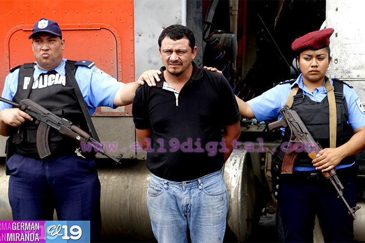 Policía Nacional ejecuta dos fuertes golpes contra el narcotráfico internacional