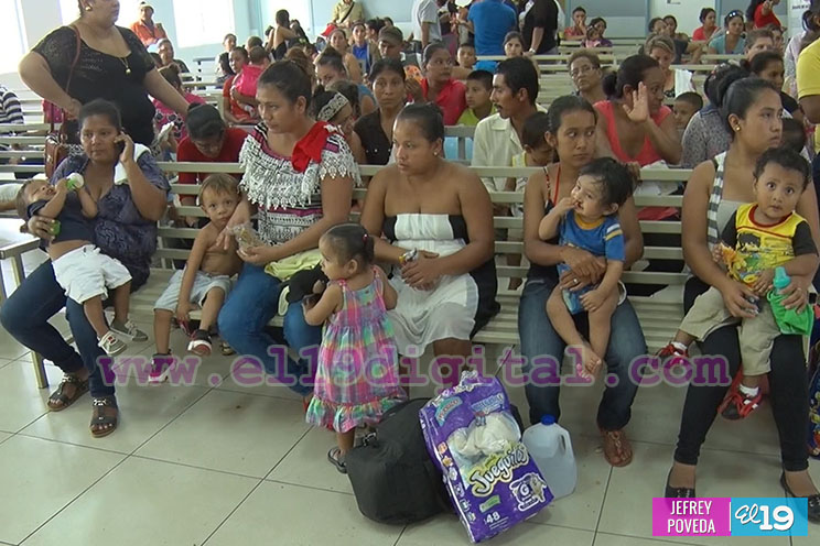 Devolverán la sonrisa a centenares de niños de Nicaragua