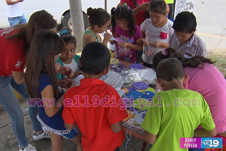 Devolverán la sonrisa a centenares de niños de Nicaragua