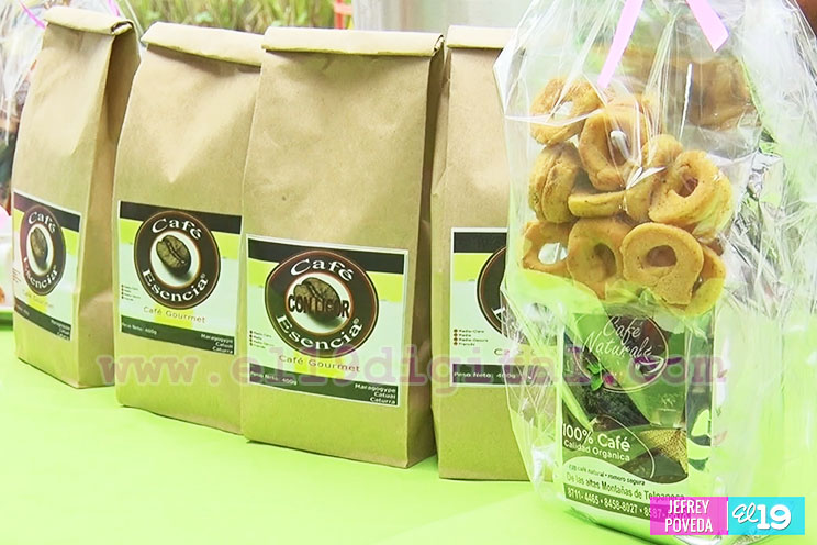 El café, poderoso energizante que podés llevar en el cuello