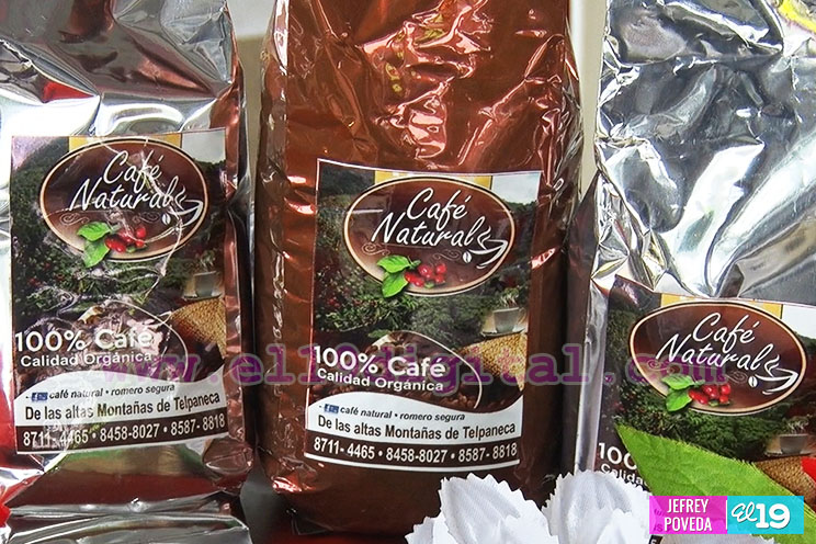 El café, poderoso energizante que podés llevar en el cuello