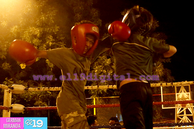 Golpe a golpe por el camino del Chocolatito y Alexis
