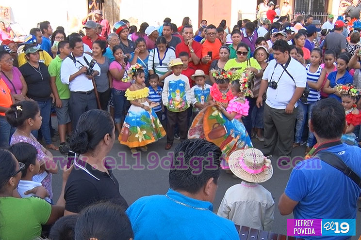 Bailes de Negras y Diablitos, una de las mejores expresiones culturales de las fiestas de Masaya