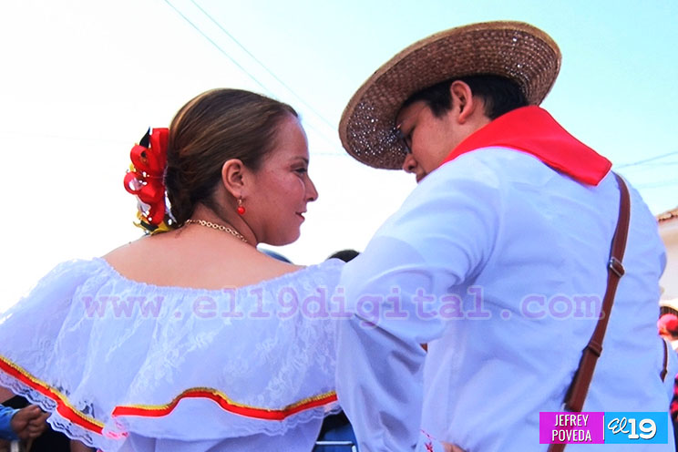 Bailes de Negras y Diablitos, una de las mejores expresiones culturales de las fiestas de Masaya
