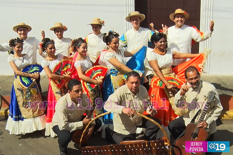 Bailes de Negras y Diablitos, una de las mejores expresiones culturales de las fiestas de Masaya