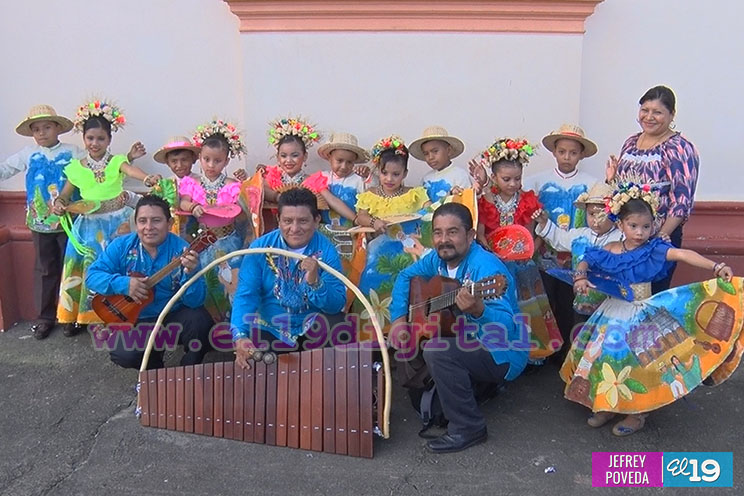 Bailes de Negras y Diablitos, una de las mejores expresiones culturales de las fiestas de Masaya
