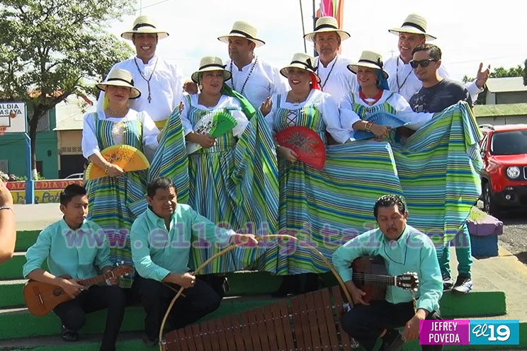 Bailes de Negras y Diablitos, una de las mejores expresiones culturales de las fiestas de Masaya