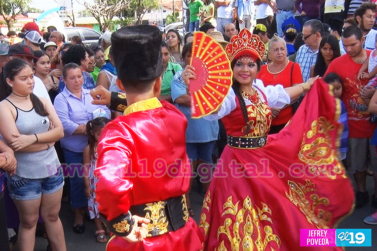Bailes de Negras y Diablitos, una de las mejores expresiones culturales de las fiestas de Masaya