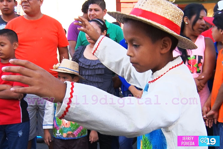 Bailes de Negras y Diablitos, una de las mejores expresiones culturales de las fiestas de Masaya