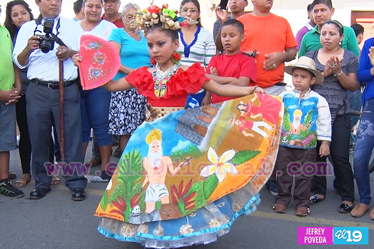 Bailes de Negras y Diablitos, una de las mejores expresiones culturales de las fiestas de Masaya