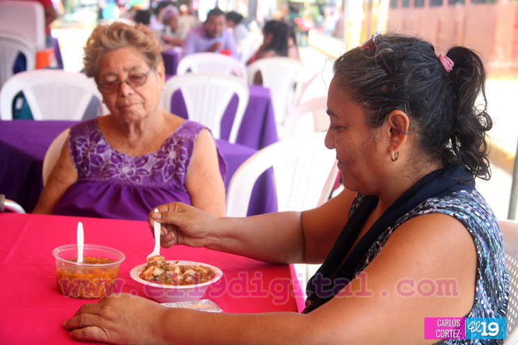 Feria de la Economía Familiar un punto de reunión para familias Tipitapa