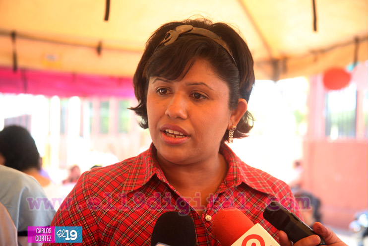Feria de la Economía Familiar un punto de reunión para familias Tipitapa