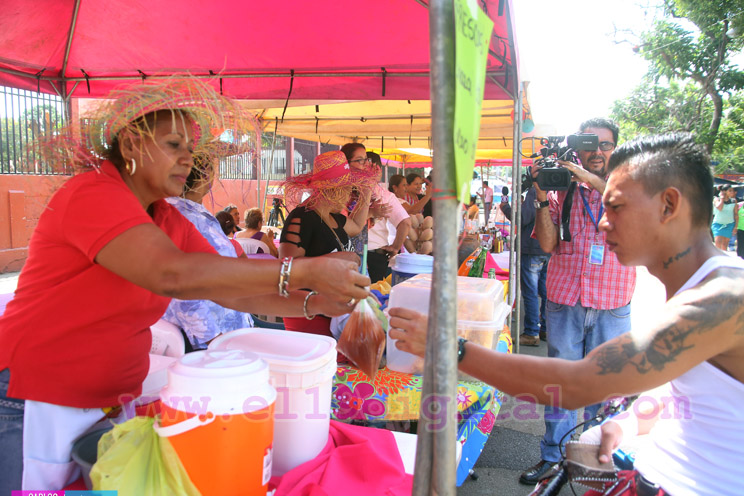 Feria de la Economía Familiar un punto de reunión para familias Tipitapa