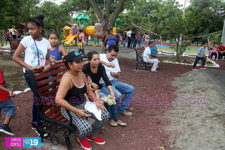 Centro Turístico El Trapiche estrena nueva zona deportiva y área de juegos infantiles