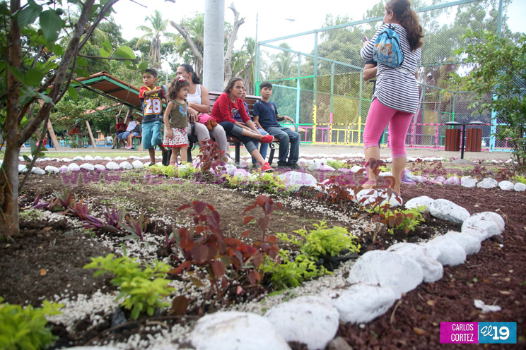Centro Turístico El Trapiche estrena nueva zona deportiva y área de juegos infantiles