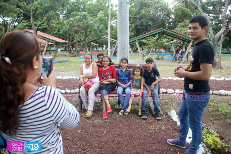 Centro Turístico El Trapiche estrena nueva zona deportiva y área de juegos infantiles