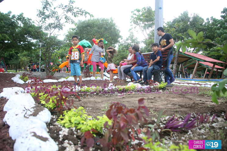 Centro Turístico El Trapiche estrena nueva zona deportiva y área de juegos infantiles