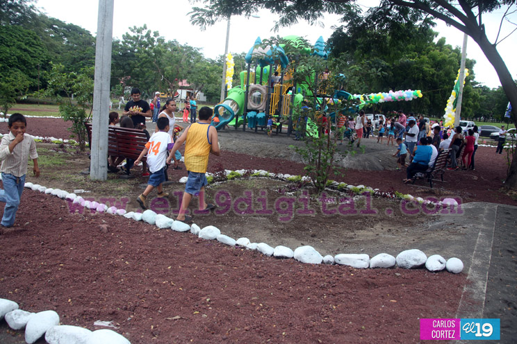 Centro Turístico El Trapiche estrena nueva zona deportiva y área de juegos infantiles