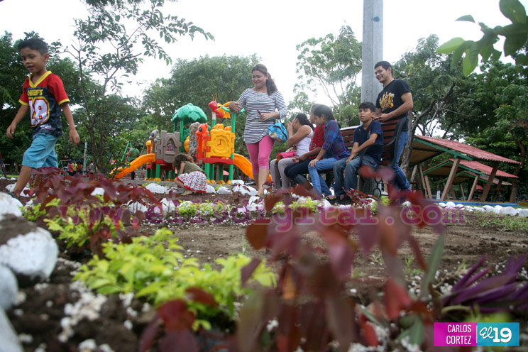 Centro Turístico El Trapiche estrena nueva zona deportiva y área de juegos infantiles