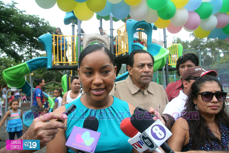 Centro Turístico El Trapiche estrena nueva zona deportiva y área de juegos infantiles