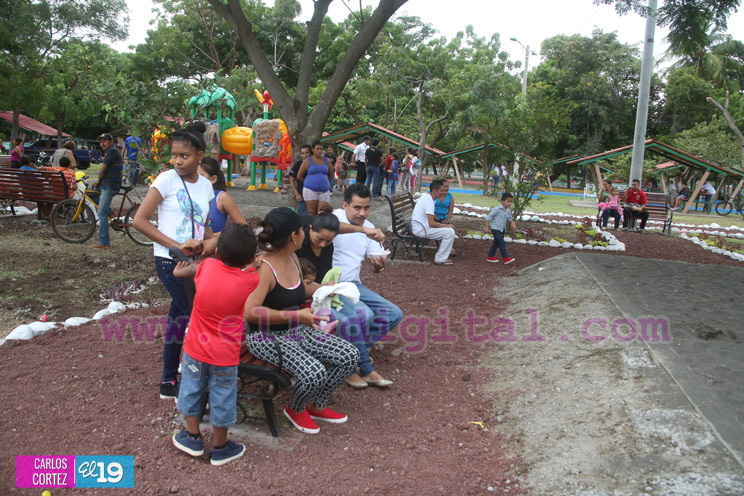 Centro Turístico El Trapiche estrena nueva zona deportiva y área de juegos infantiles