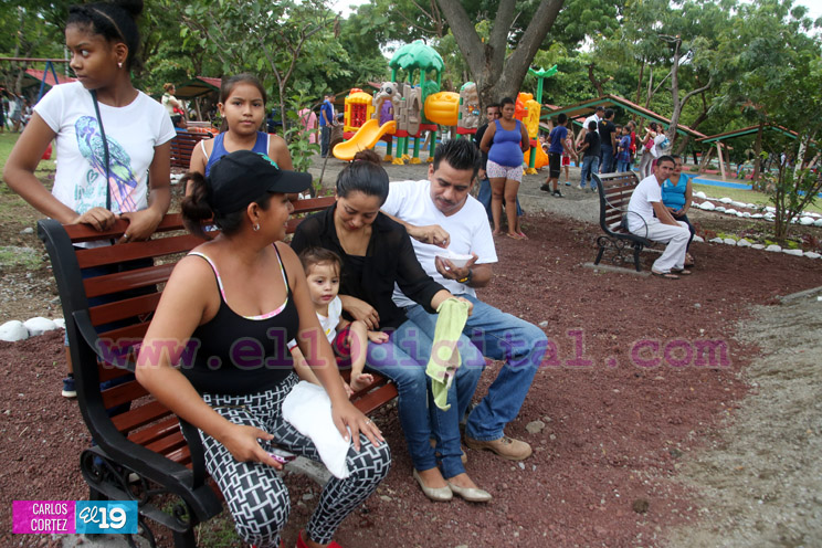 Centro Turístico El Trapiche estrena nueva zona deportiva y área de juegos infantiles