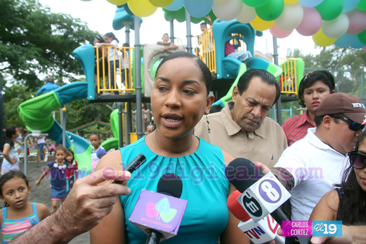 Centro Turístico El Trapiche estrena nueva zona deportiva y área de juegos infantiles