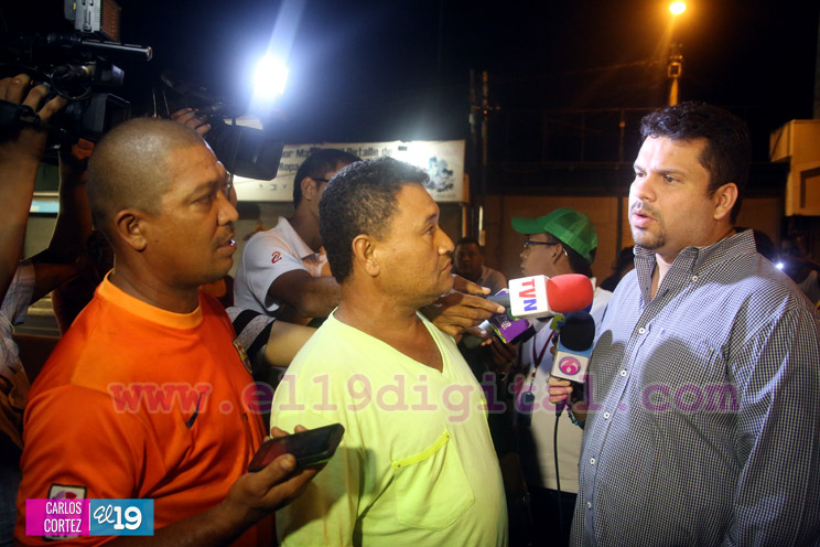 Habilitan tercera etapa de la Pista Solidaridad 