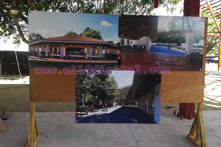 Tiangues del Pan y el Maíz podrían estar concluidos a finales de diciembre