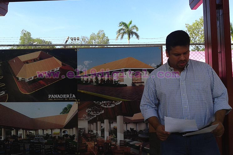 Tiangues del Pan y el Maíz podrían estar concluidos a finales de diciembre