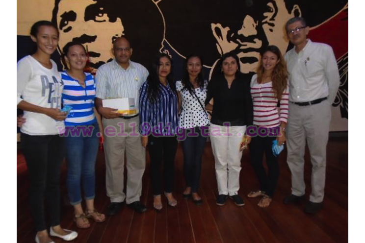Estudiantes de UNAN-León participan de XXXIV Jornada Universitaria de Desarrollo Científico