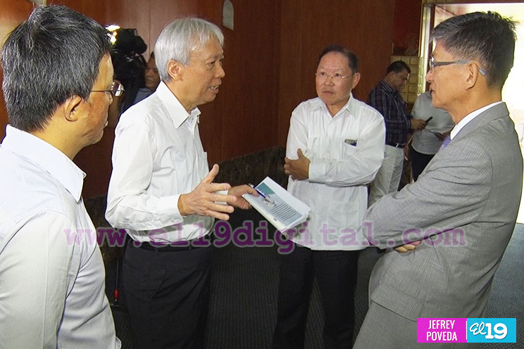 Nicaragua y China-Taiwán presentan resultados del proyecto de Sistemas de Información Geográfica