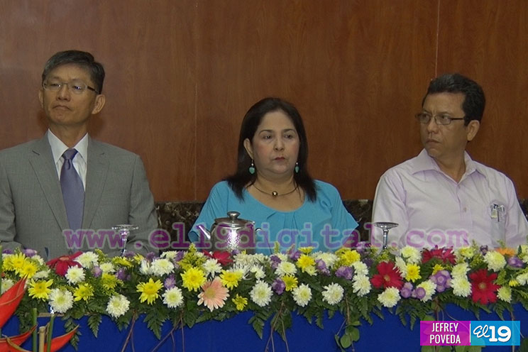 Nicaragua y China-Taiwán presentan resultados del proyecto de Sistemas de Información Geográfica