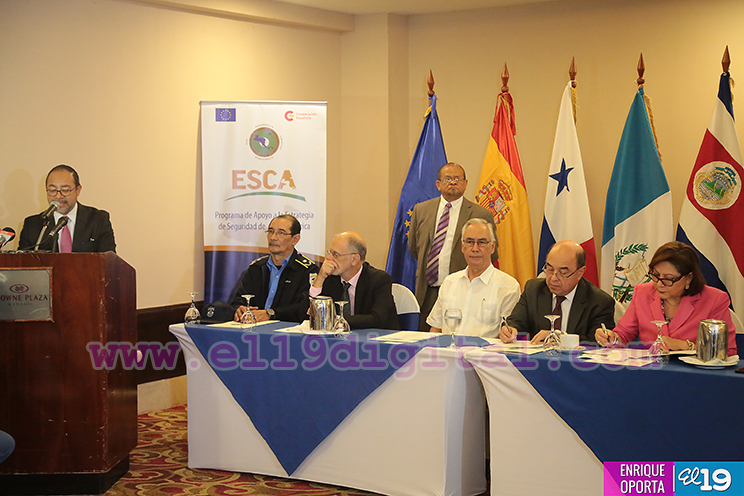 SICA junto a sistemas judiciales busca fortalecer estrategia de seguridad centroamericana