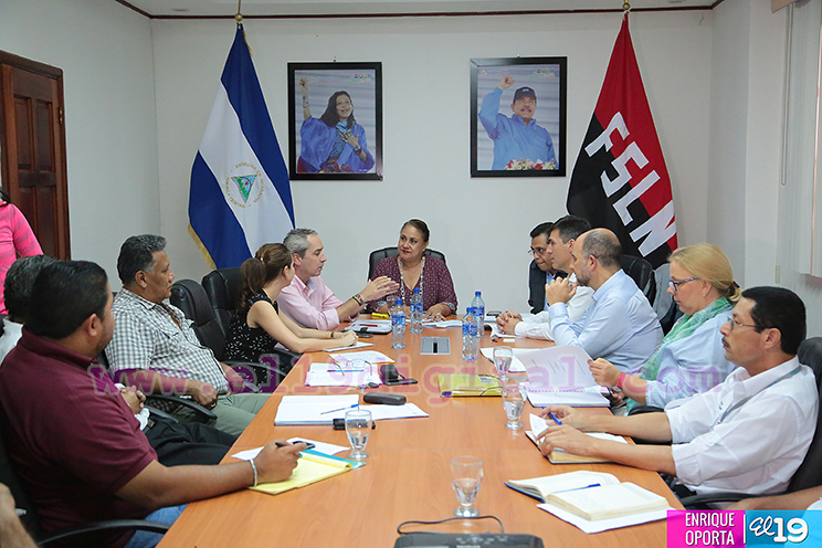 Nicaragua seguirá fortaleciendo capacidades de productores agropecuarios