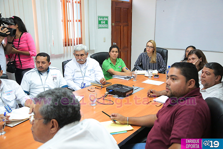 Nicaragua seguirá fortaleciendo capacidades de productores agropecuarios