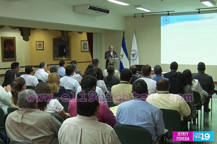 BCN presenta resultados de la primera encuesta de efectivo realizada a nivel nacional