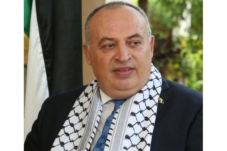 Palestina destaca firme posición de Nicaragua a favor de su causa libertaria