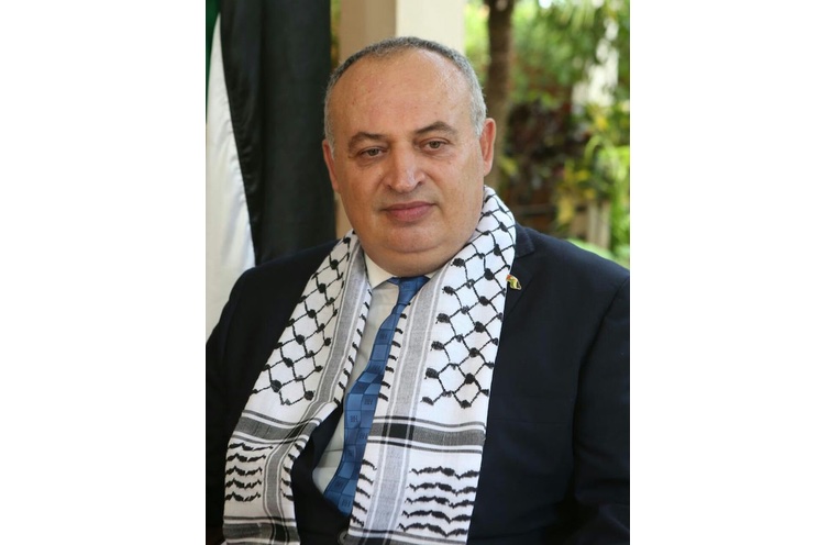Palestina destaca firme posición de Nicaragua a favor de su causa libertaria