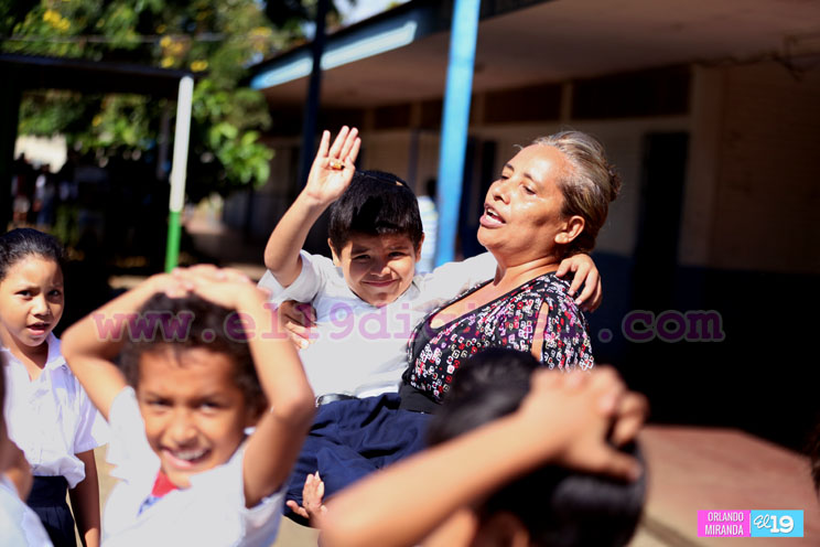 Estudiantes de todo el país protagonizan Décimo Ejercicio de Protección y Salvaguarda de la Vida