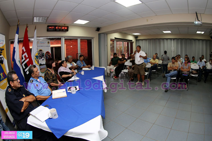 Trabajan estrategia de comunicación para el buen uso y manejo de la pólvora