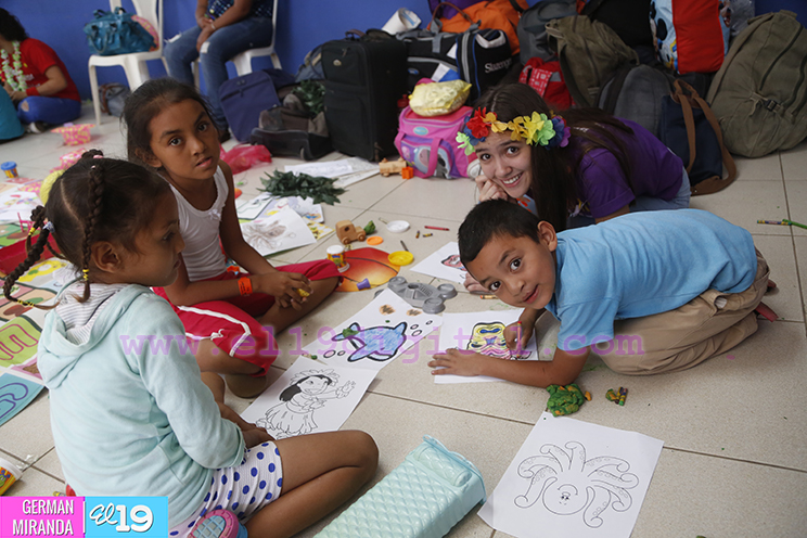 Operación Sonrisa sigue cambiando vida de miles de niños