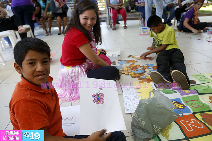 Operación Sonrisa sigue cambiando vida de miles de niños