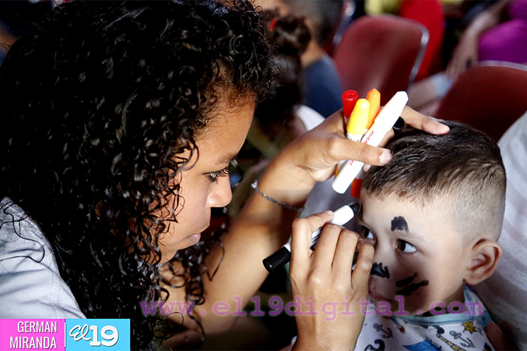 Inicia festival infantil cinematográfico