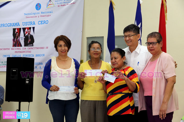 Gobierno firma acta de cooperación con China Taiwán para fortalecer Programa Usura Cero