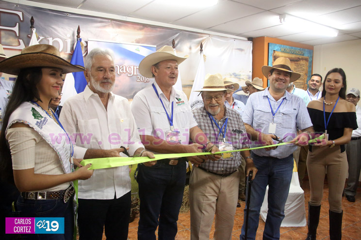 FENAGRO 2016 abre sus puertas con atractivas promociones ganaderas y comerciales