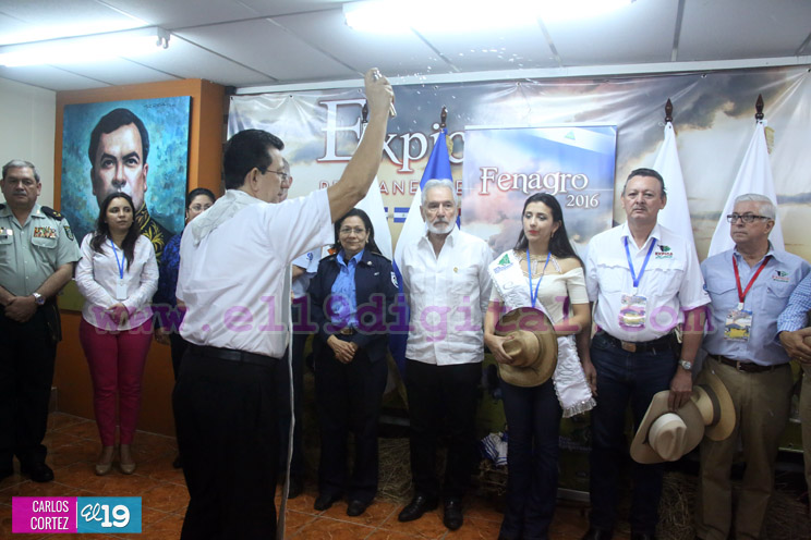 FENAGRO 2016 abre sus puertas con atractivas promociones ganaderas y comerciales