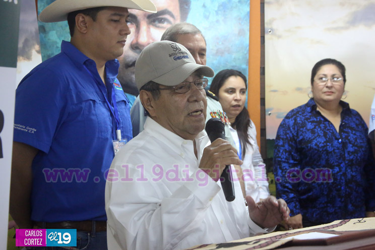 FENAGRO 2016 abre sus puertas con atractivas promociones ganaderas y comerciales