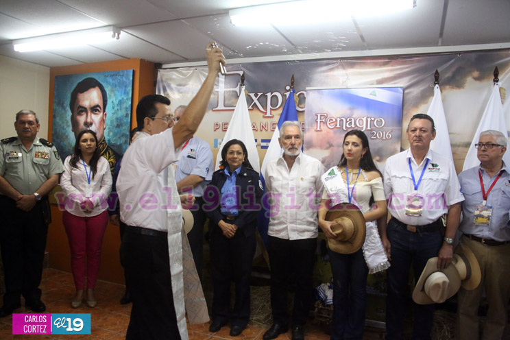 FENAGRO 2016 abre sus puertas con atractivas promociones ganaderas y comerciales